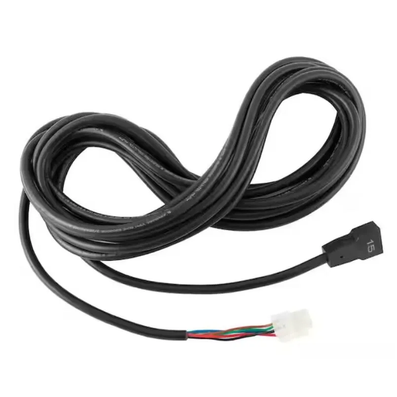 6-Pin Motor Hrnss - 40' f/Slid