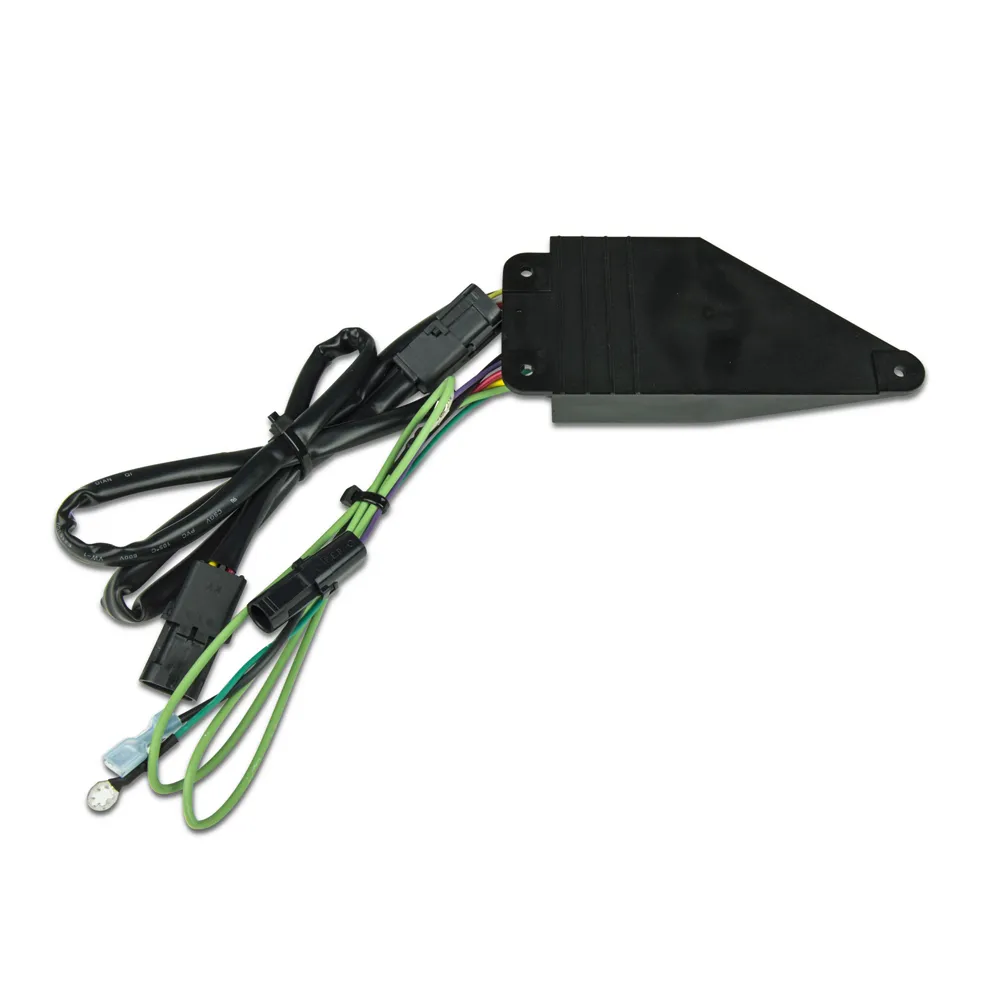 CONTROL MODULE FOR REVOLUTION