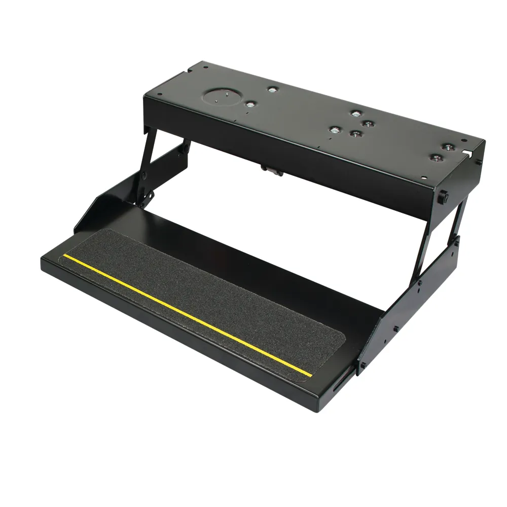 KWIKEE SINGLE ELEC STEP-BLK SE