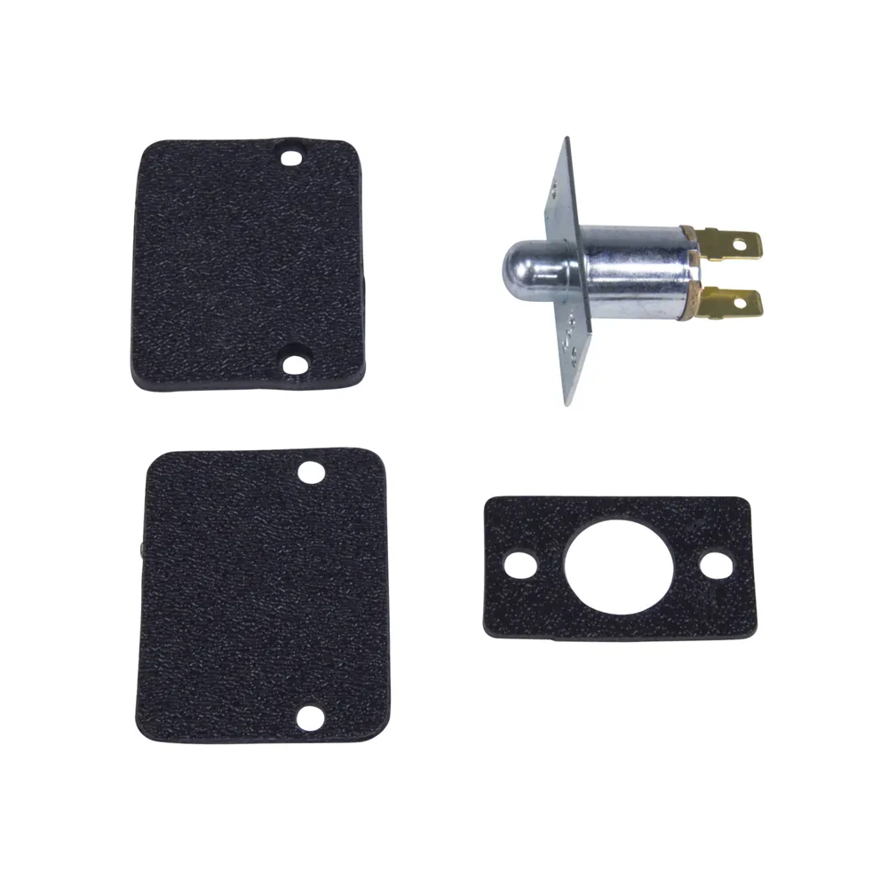 PLATED PLUNGER DOOR SWITCH ref