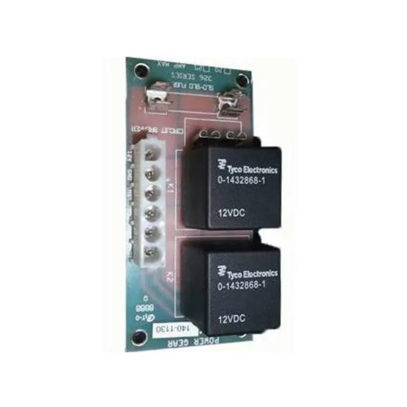 RELAY BOARD FOR SLIDEOUT SYSTE