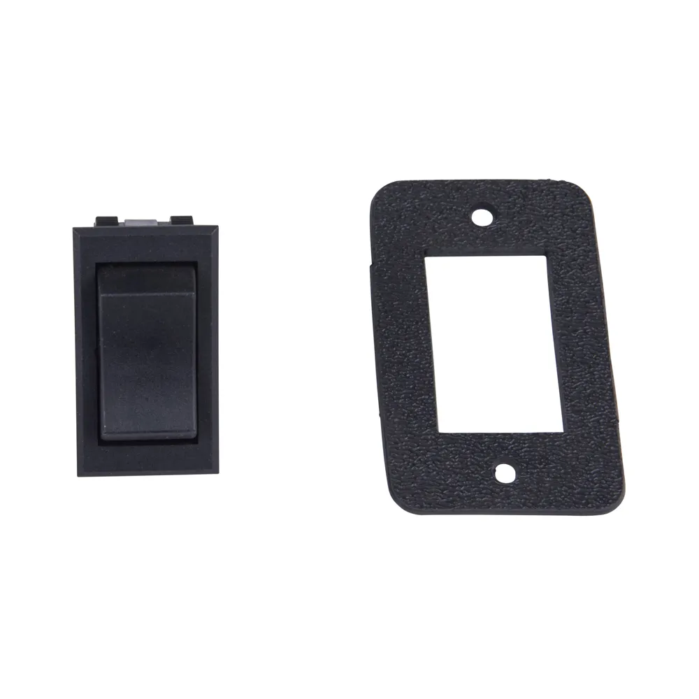 SELF CTR ROCKER SWITCH