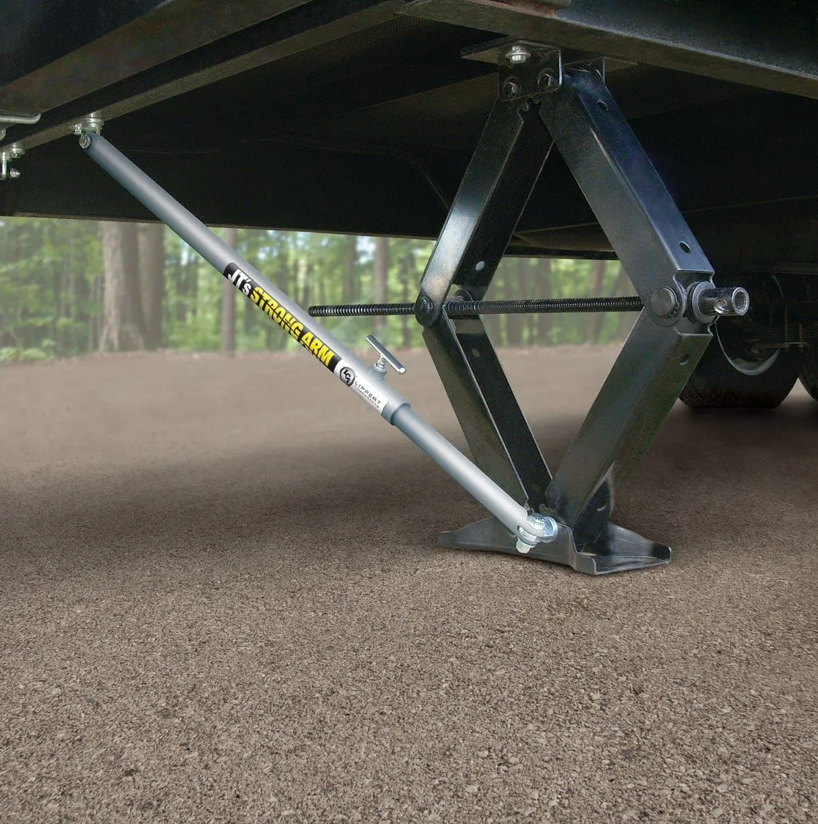 JT Strongarm Jack Stabilizer K