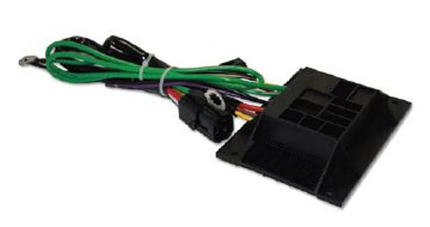 Electric step control module/b