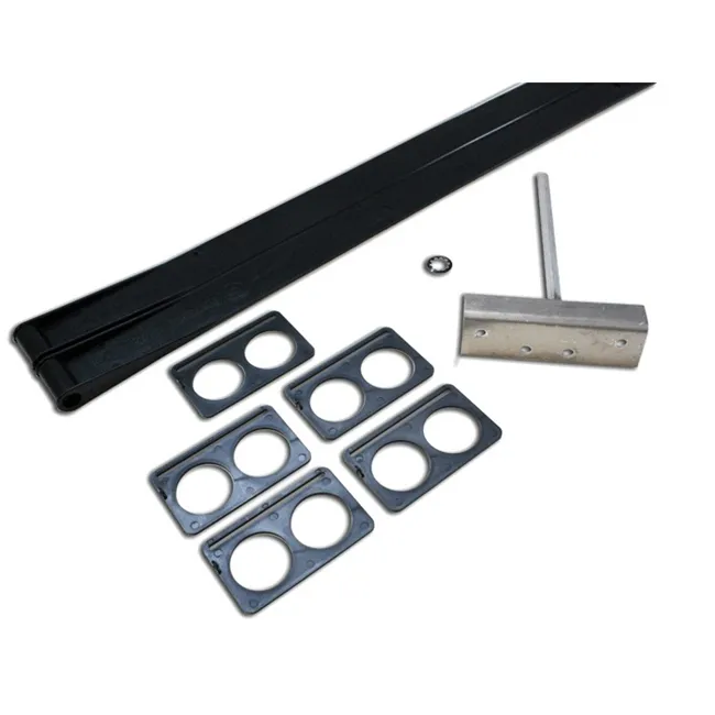 Double flex guard kit