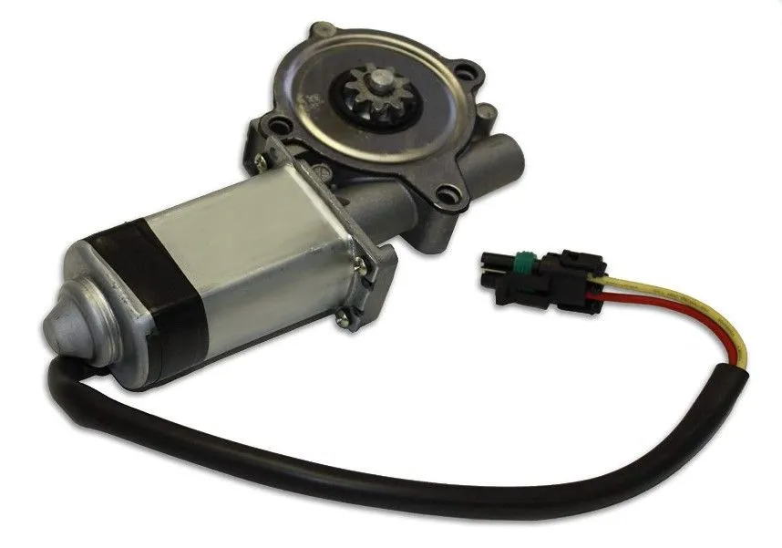 Electric step motor