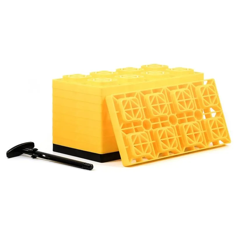 FasTen Leveling Blocks w/T-Han