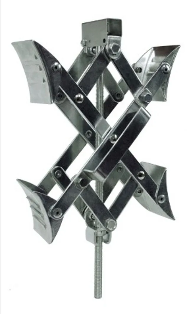 Ultra Super Grip Chock - 2/pac