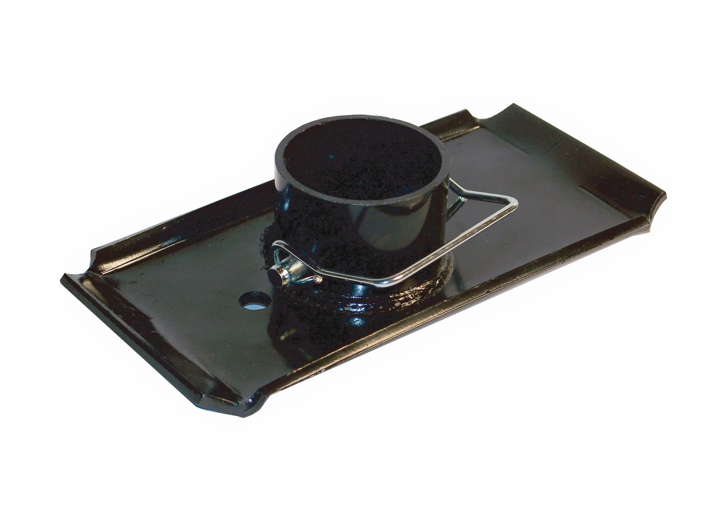 Manual Tongue Jack Footpad - f