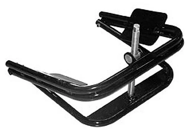 Light Trailer Tire Leveler for