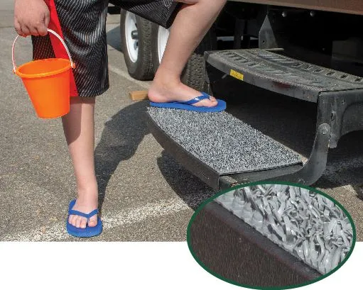 Sand Away Safety Step - 10 3/8