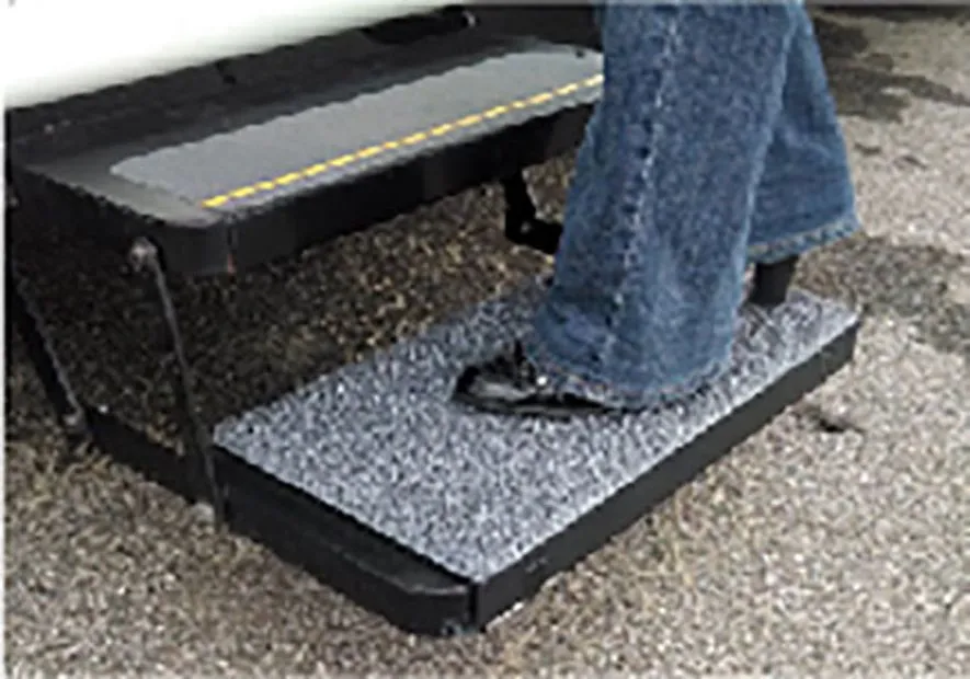 Sand Away Safety Step - 11In x