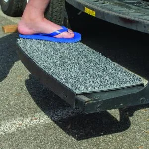 Sand Away Safety Step - Curved