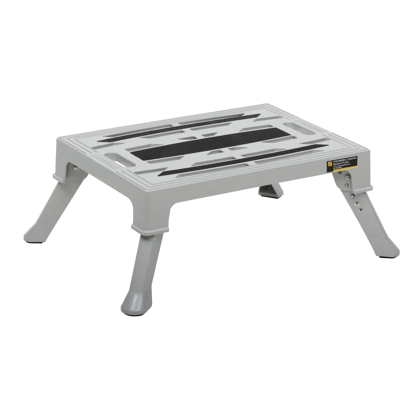 Cast Alum. Platform Step Non-A