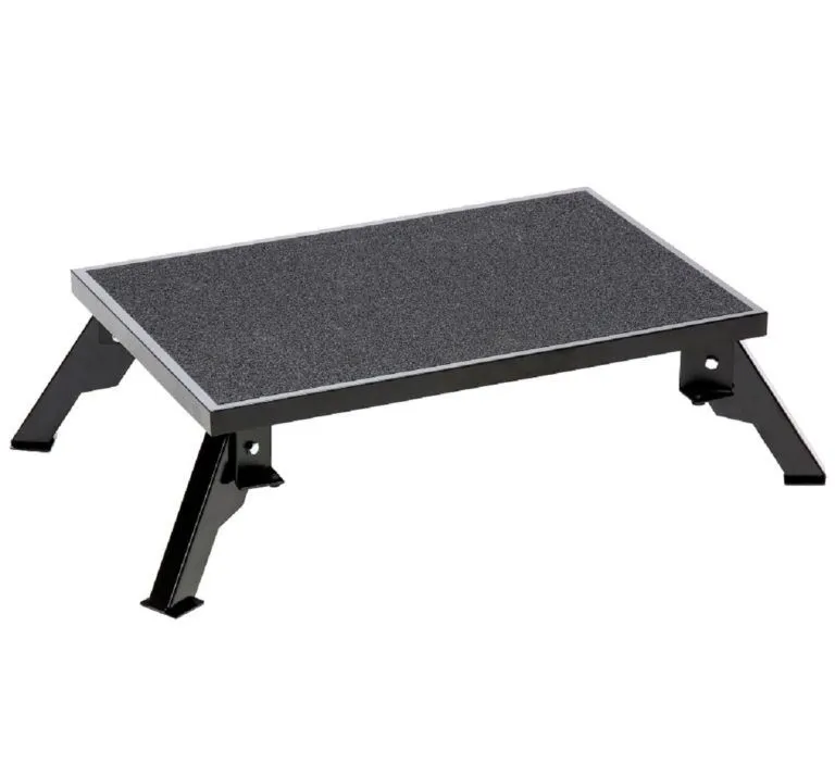 Steel Platform Step