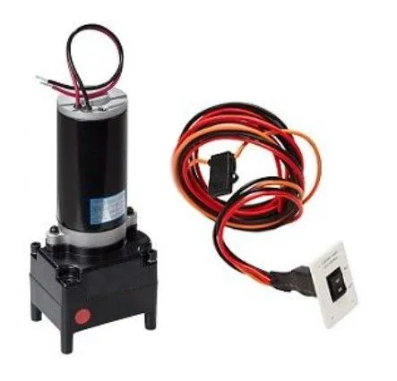Heavy Duty Landing Gear Motor