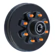 8K Hybrid Hub 855, 5/8" stud