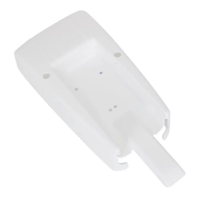 Regal Back Cover, White