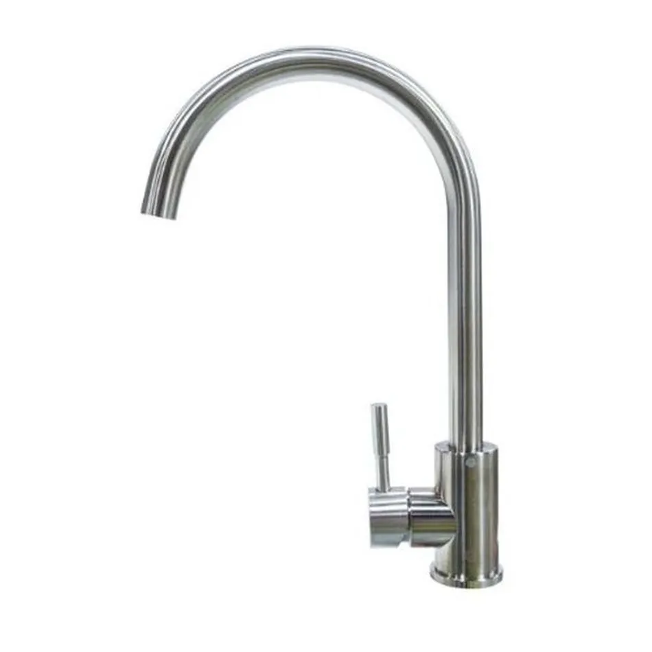Stainless Steel Curved Goosene