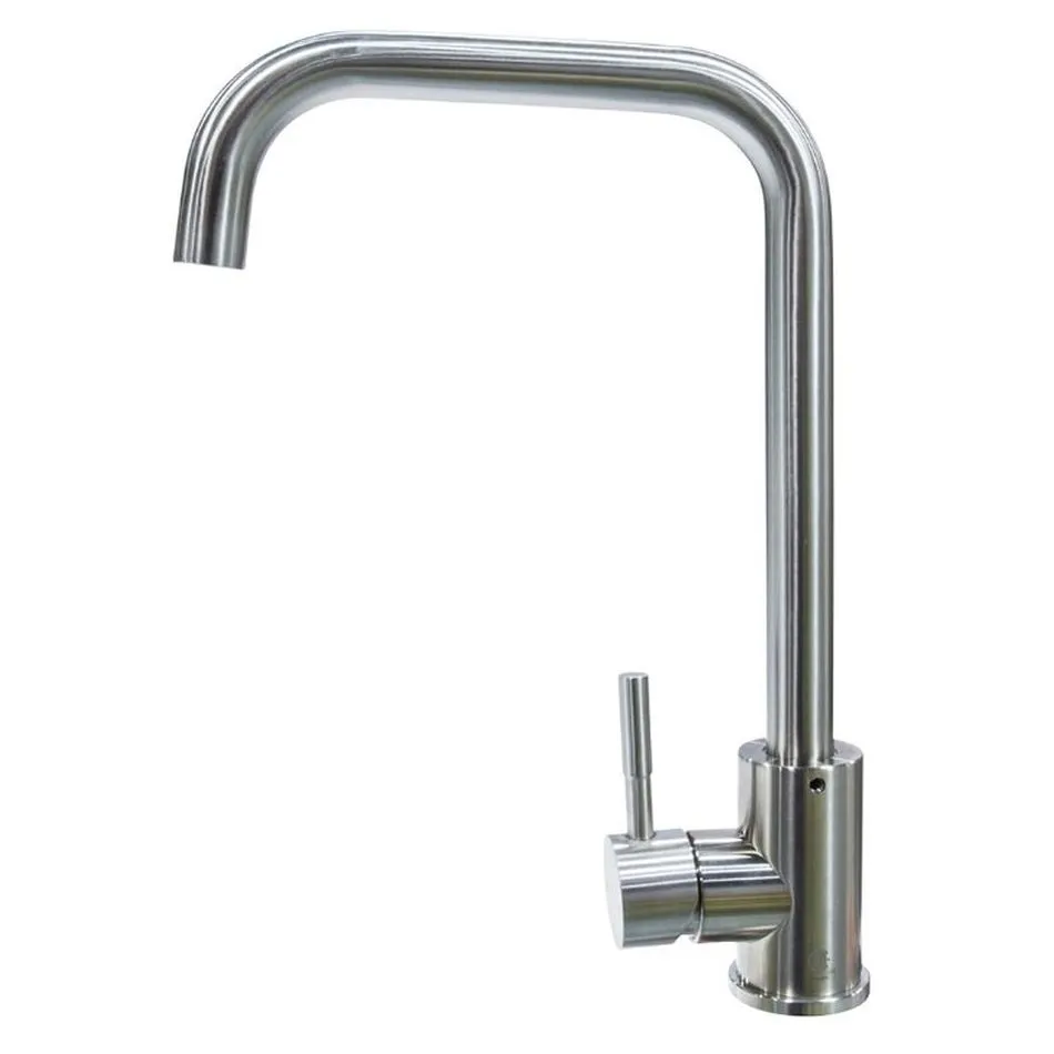 Stainless Steel Square Goosene
