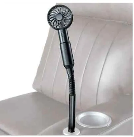 Three-Speed Portable Fan (R)