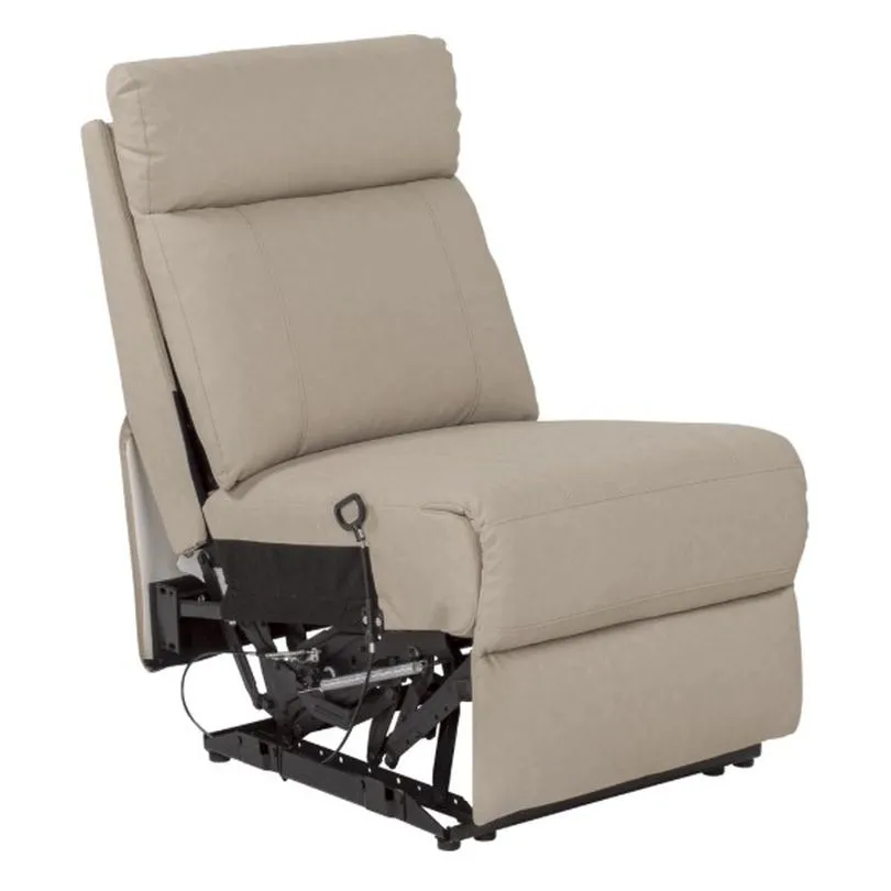 Armless Recliner, Heritag (R)