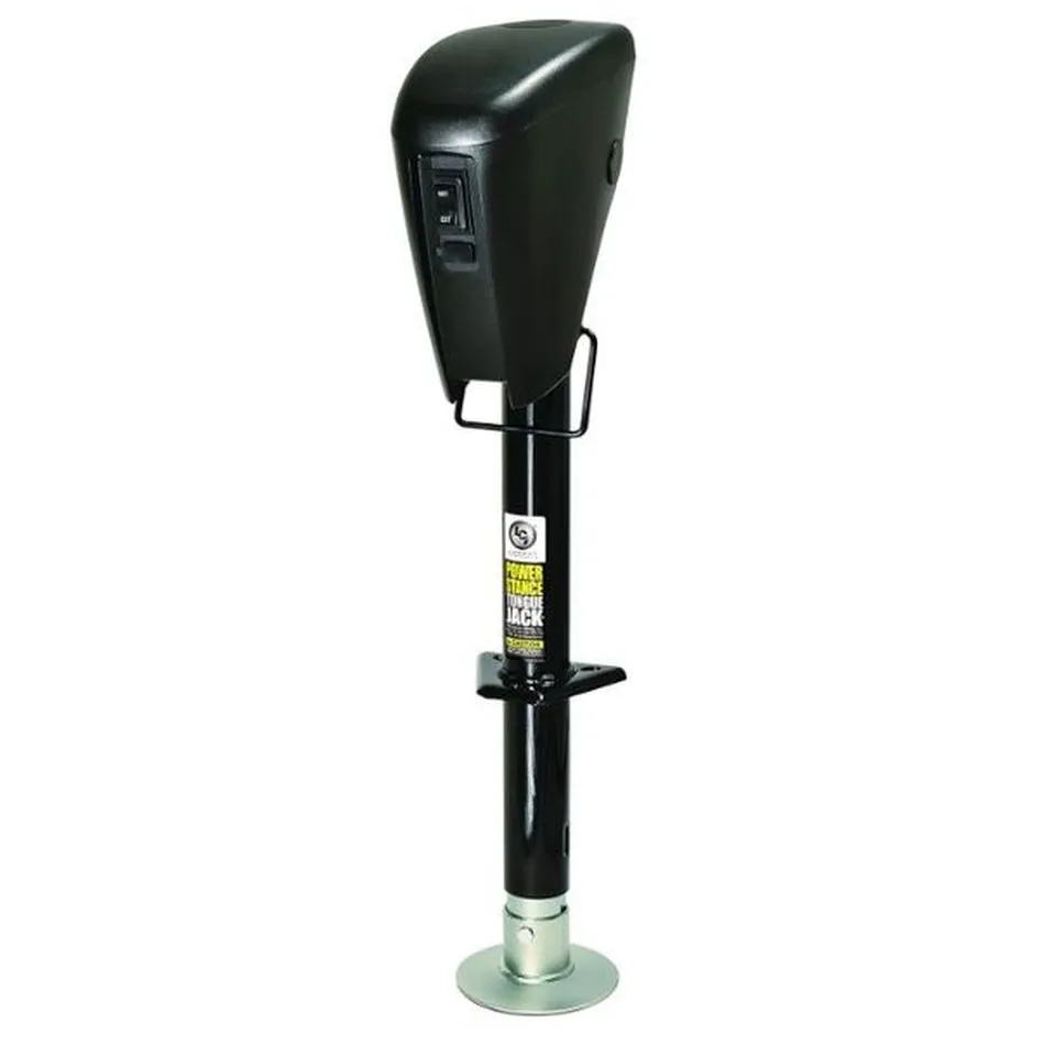 Power Stance™ Tongue Jack
