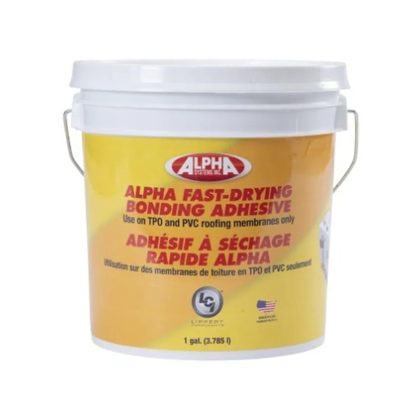 8019 Water Based Bonding Adhes