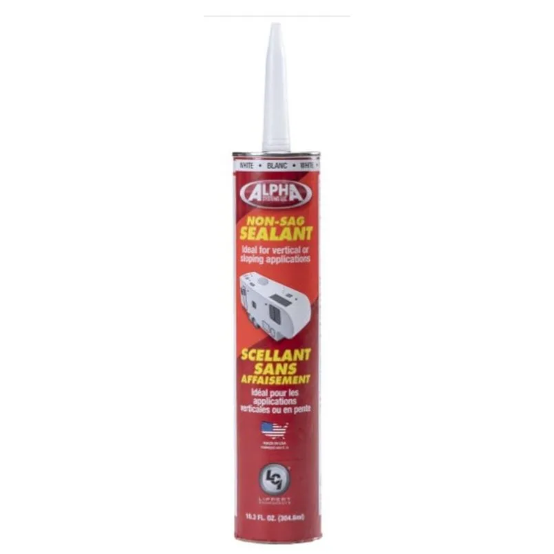 1010 Low VOC Non-Sag Sealant,