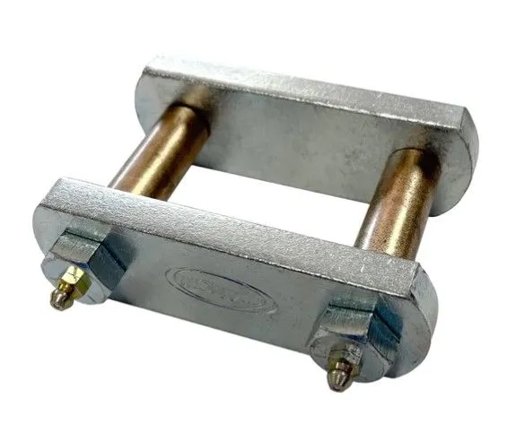 Heavy-Duty Tripple Shackle Kit