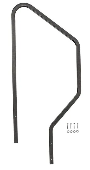 2nd Gen 4 Step Entry Hand Rail