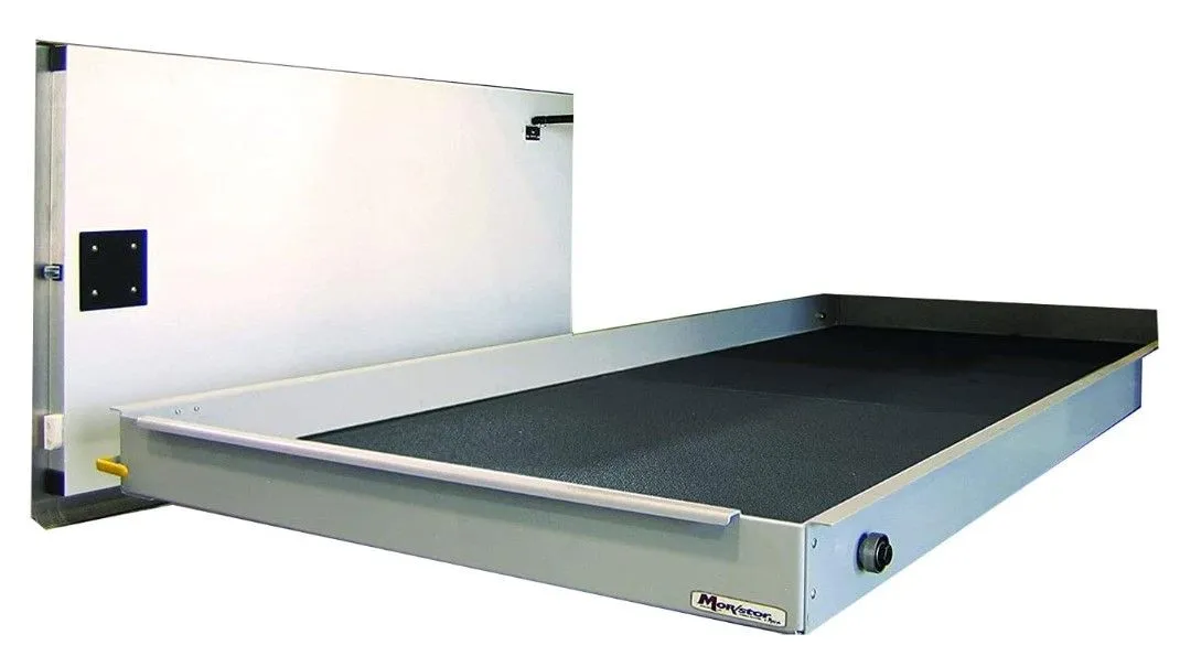 CARGO TRAY W/CARPET 2 WAY, 36X