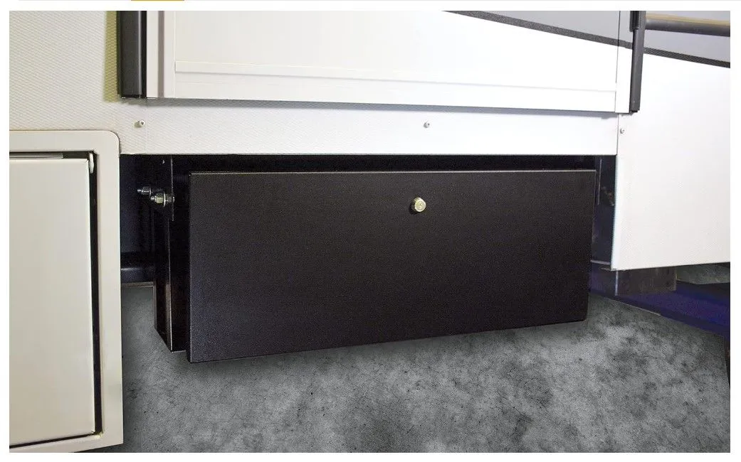 UNDER STEP STORAGE BOX