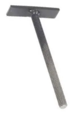 Long T Bolt (set of 4)