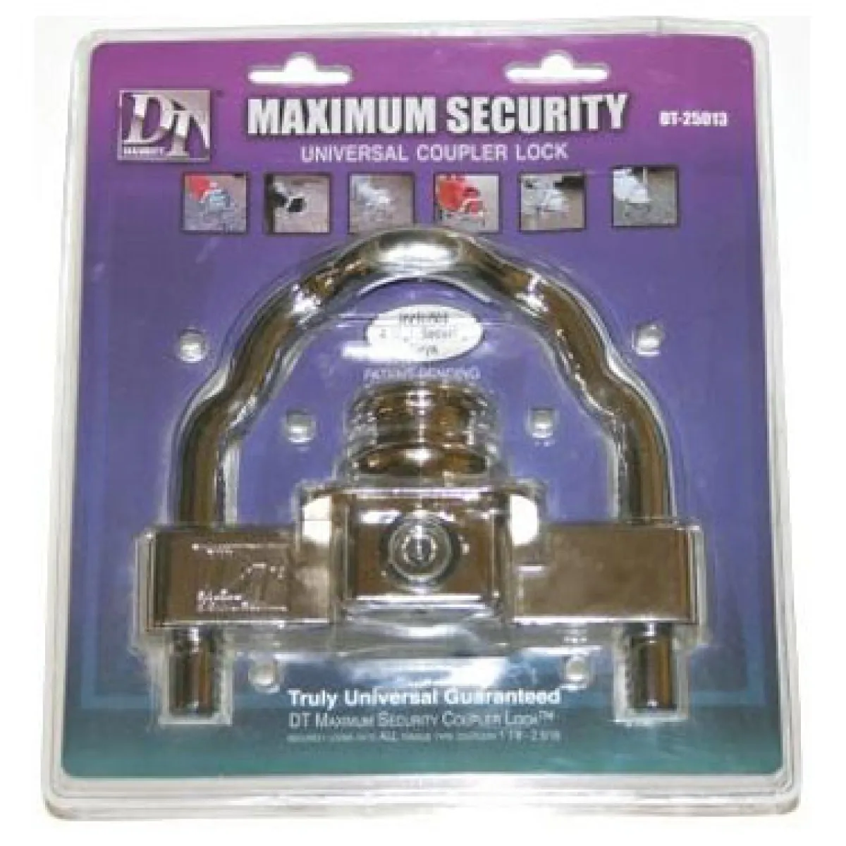 Fastway Max Security Universal