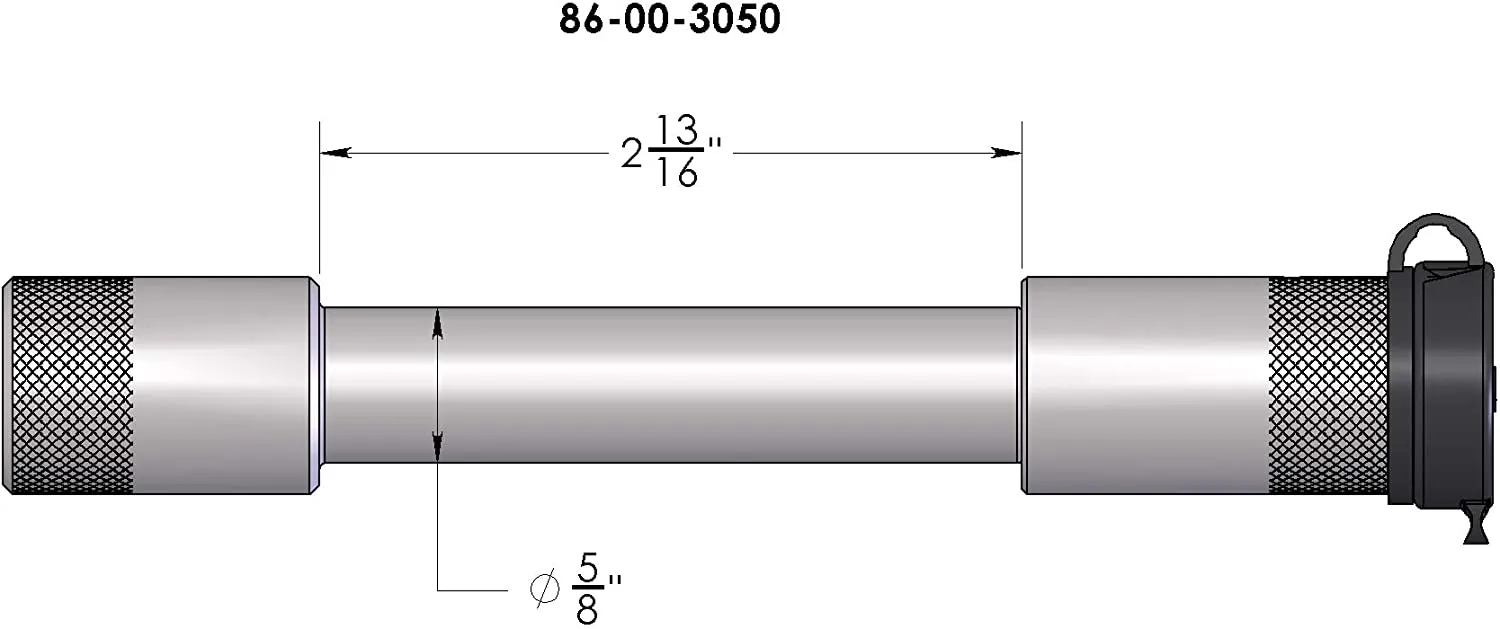 Fastway 5/8In  Lock Hitch Pin