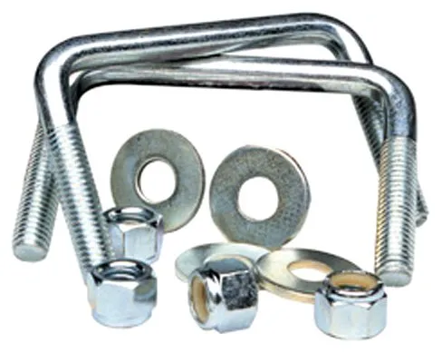 U-BOLT 3 1/8