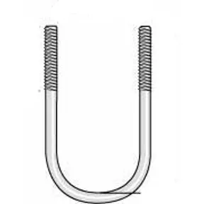 U-BOLT 2 3/8