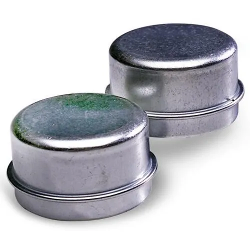 DUST CAPS (2) 1.98