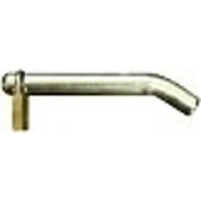 HITCH PIN W\LOCK 5/8