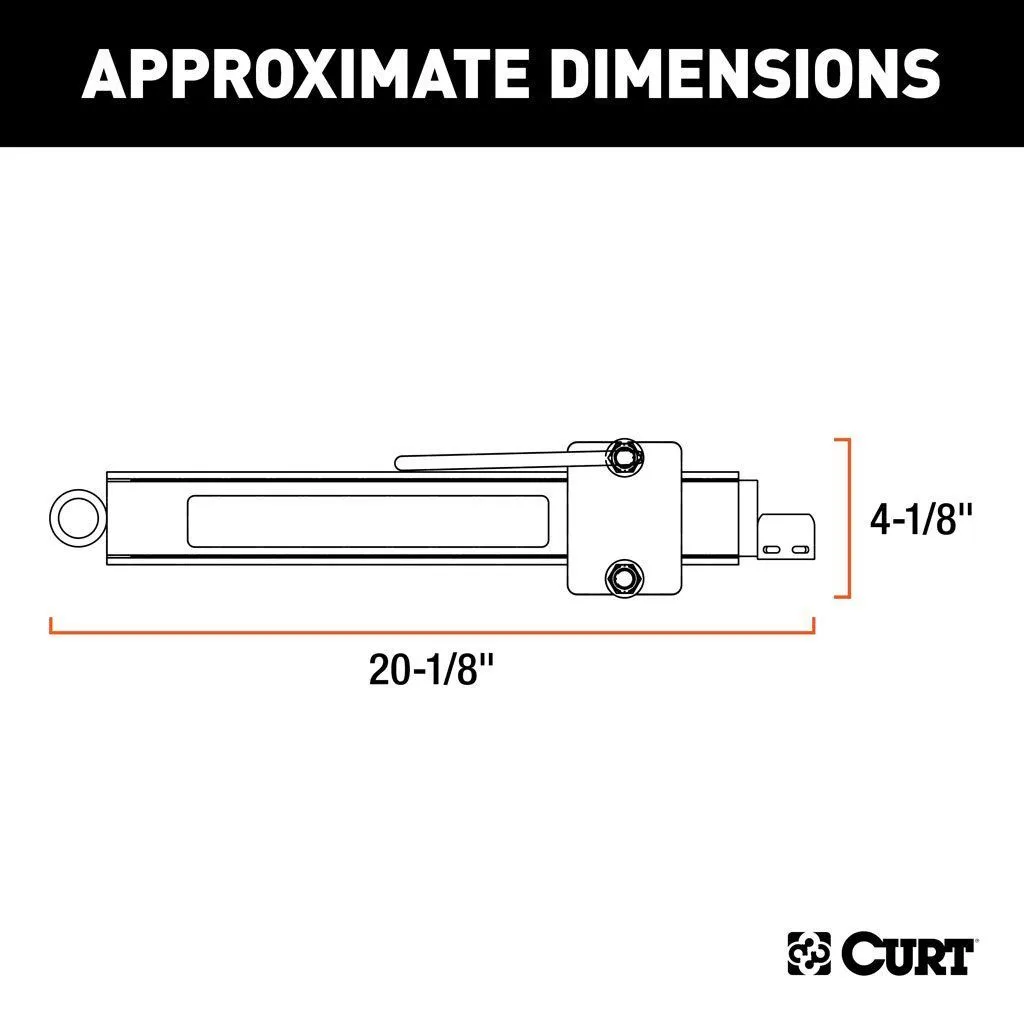 SWAY CONTROL KIT
