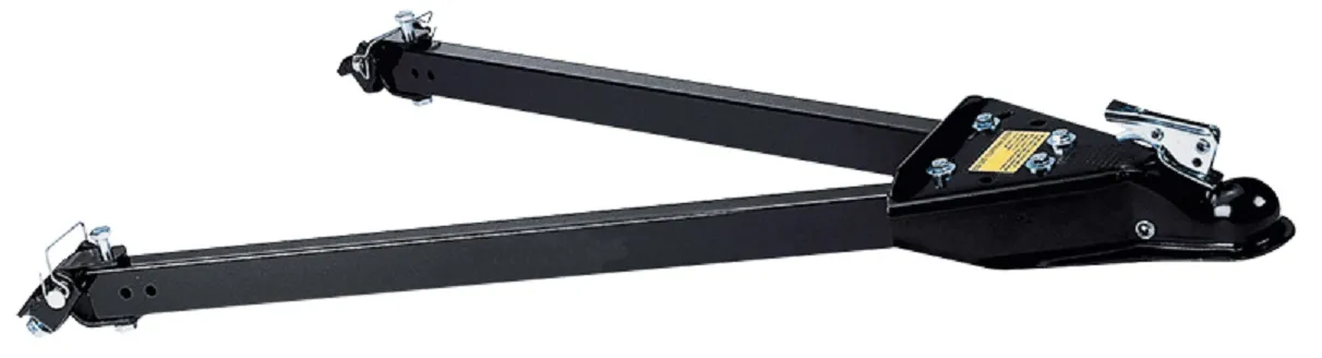 TOW BAR ADJUSTABLE 5000#