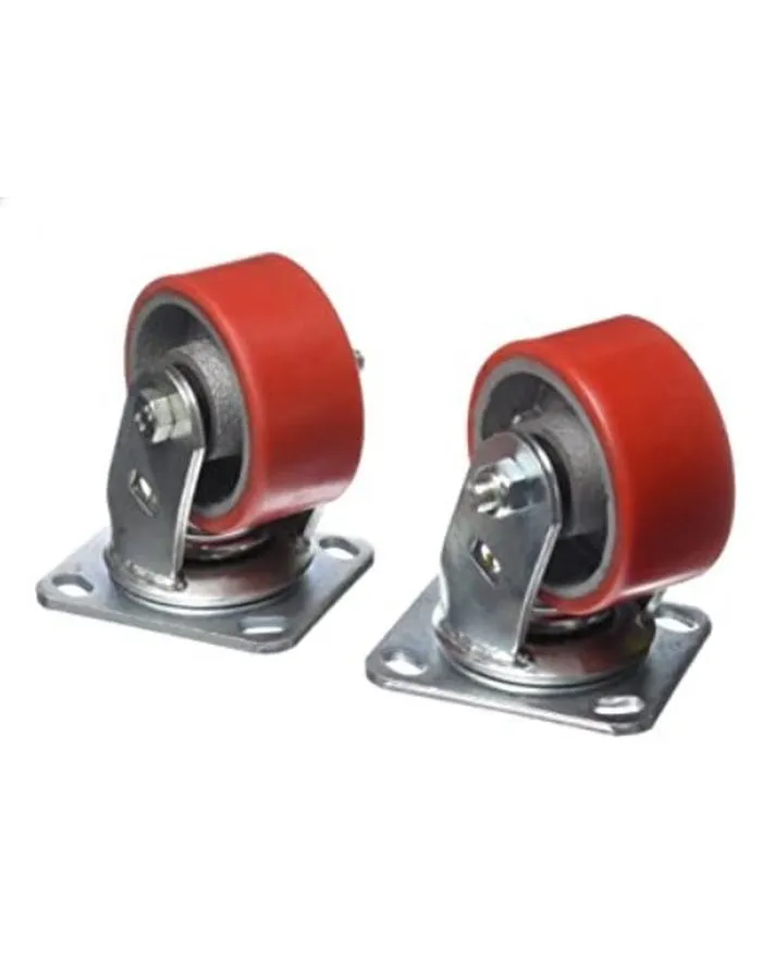 Ultra Swivel Hitch Mount Skid