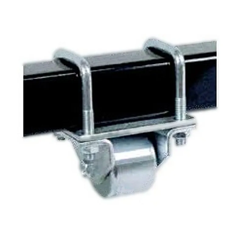 Ultra Hitch Mount Steel Roller