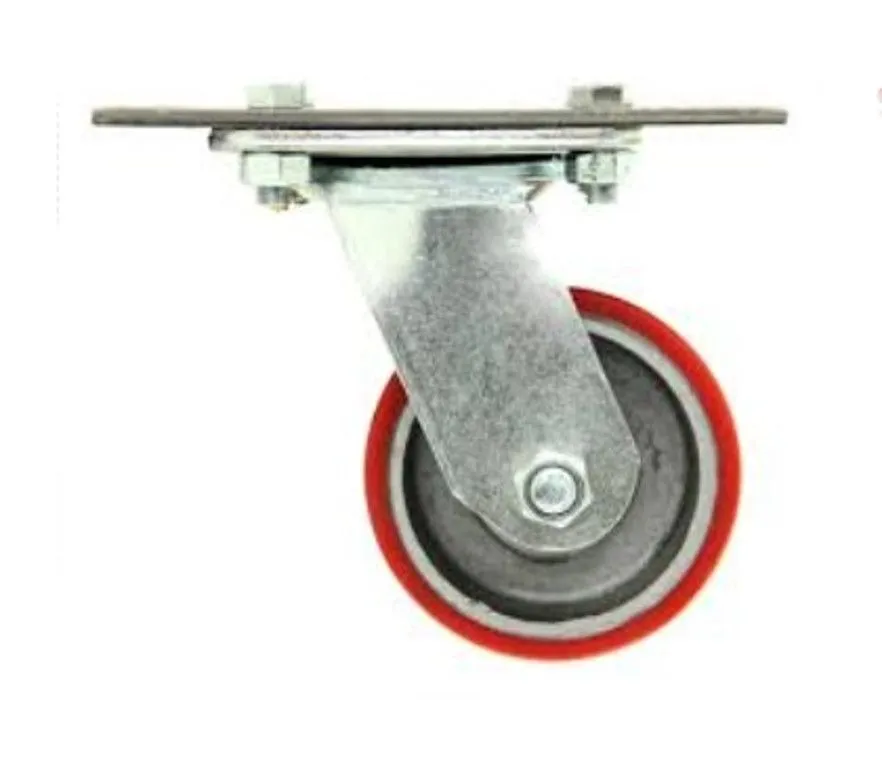 Ultra Swivel Skid Wheel - 5