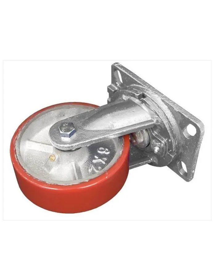 Ultra Swivel Skid Wheel - 6