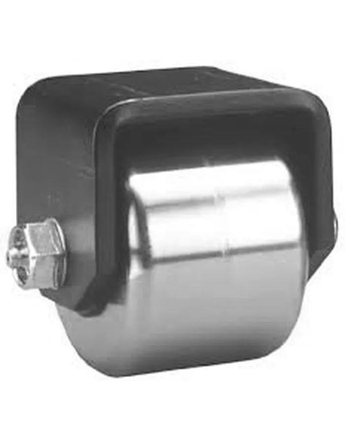 Ultra Jumbo Steel Roller - 2½