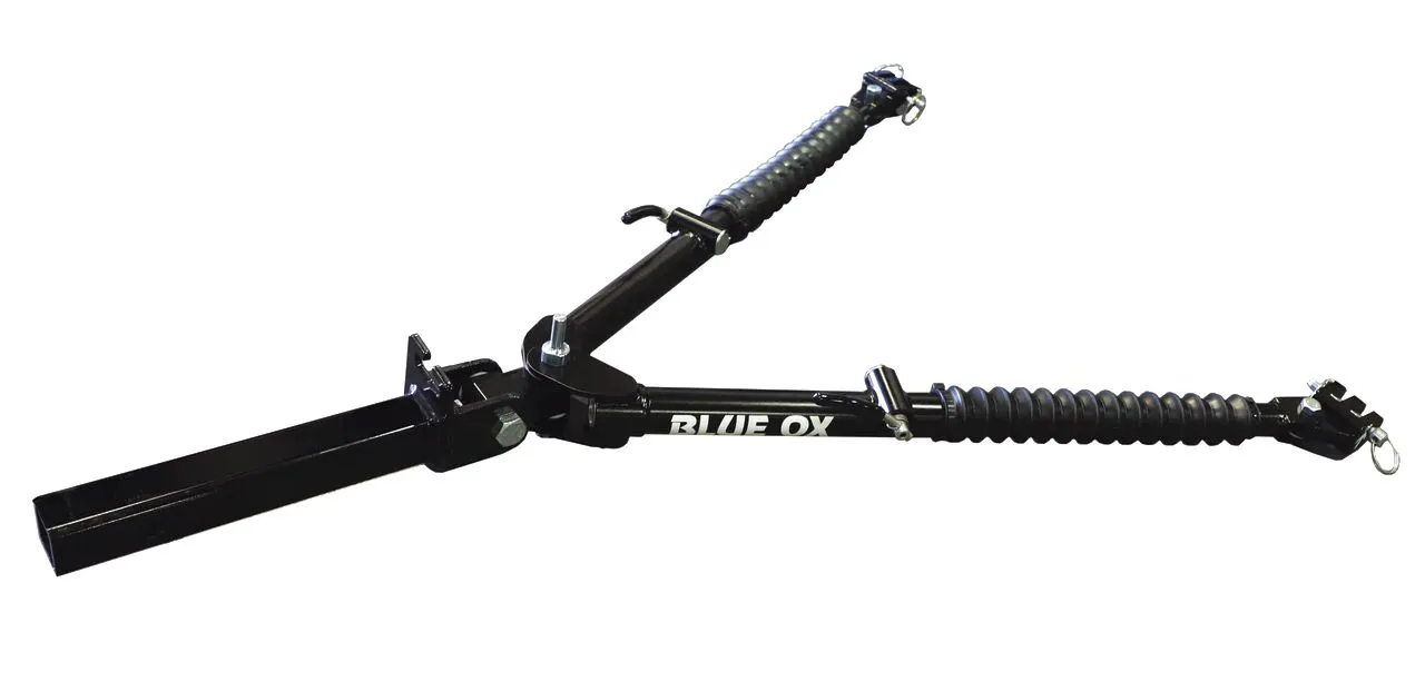 ALPHA 2 TOW BAR -RV MOUNT new
