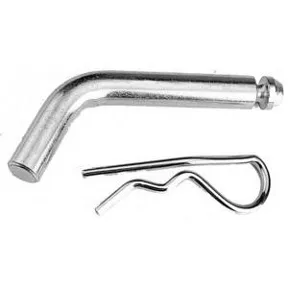 Pull Pin w/Clip f/2-1/2