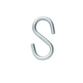 S HOOK #80 .250 X 2 1/8
